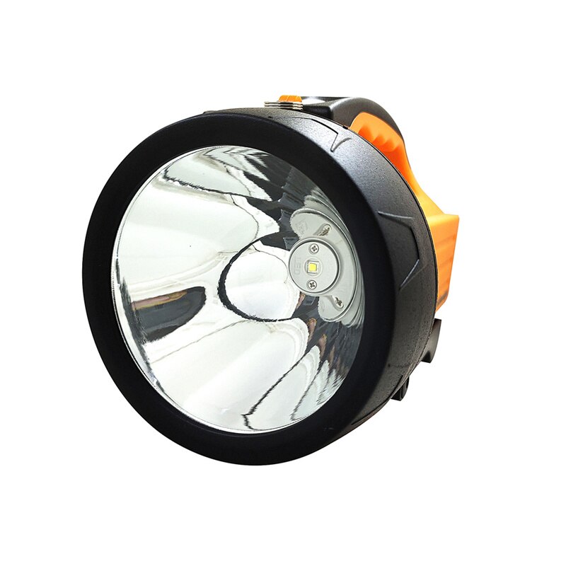 portable search light emergency light explosion-proof light lamp gas station patrol hand light rechargeable spotlight