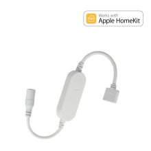 Athom homekit wifi rgb led strip controller 5v-12v siri stemmestyring home automation smart home