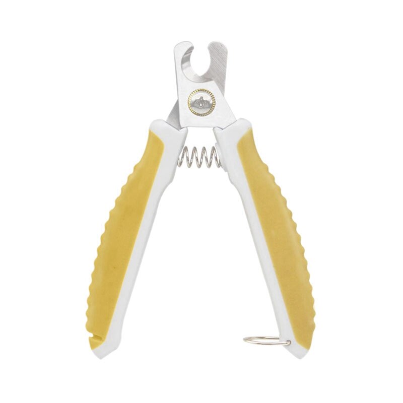 Nagelknipper voor huisdieren, katten, hondentrimmer, schaar, puppy, kattennagelverzorging, roestvrij staal, pootknipper, nagelschaar voor huisdieren