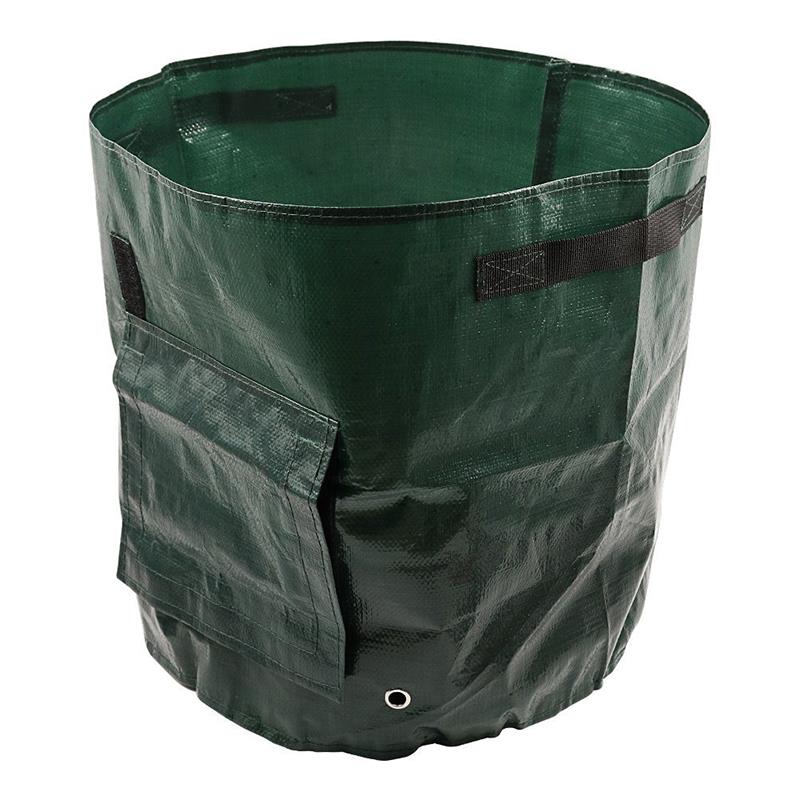 Diy Potato Grow Planter Pe Doek Planten Container Bag Plantaardige Tuinieren Jardineria Dikker Tuin Pot Planten Grow Bag