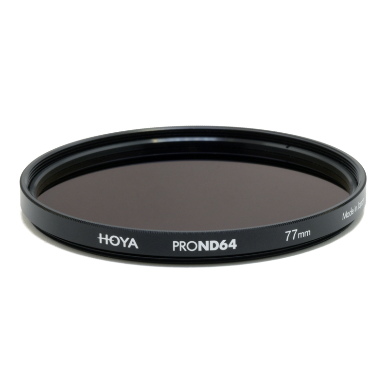 Original HOYA 77mm PRO ND 64 Ultra Thin Neutral Density 6 Stop for Camera ND 64 67 72 77 82MM hoya nd filter