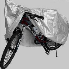 Universal Bike Bicycle Cover Waterproof UV Weather Rust Resistant 210*100UK