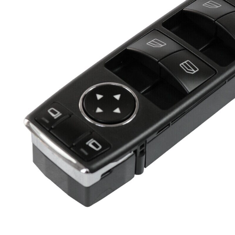 Interruptor de elevación de ventana de coche, accesorio para Mercedes W204, W212, C250, C300, E350, 2049055302