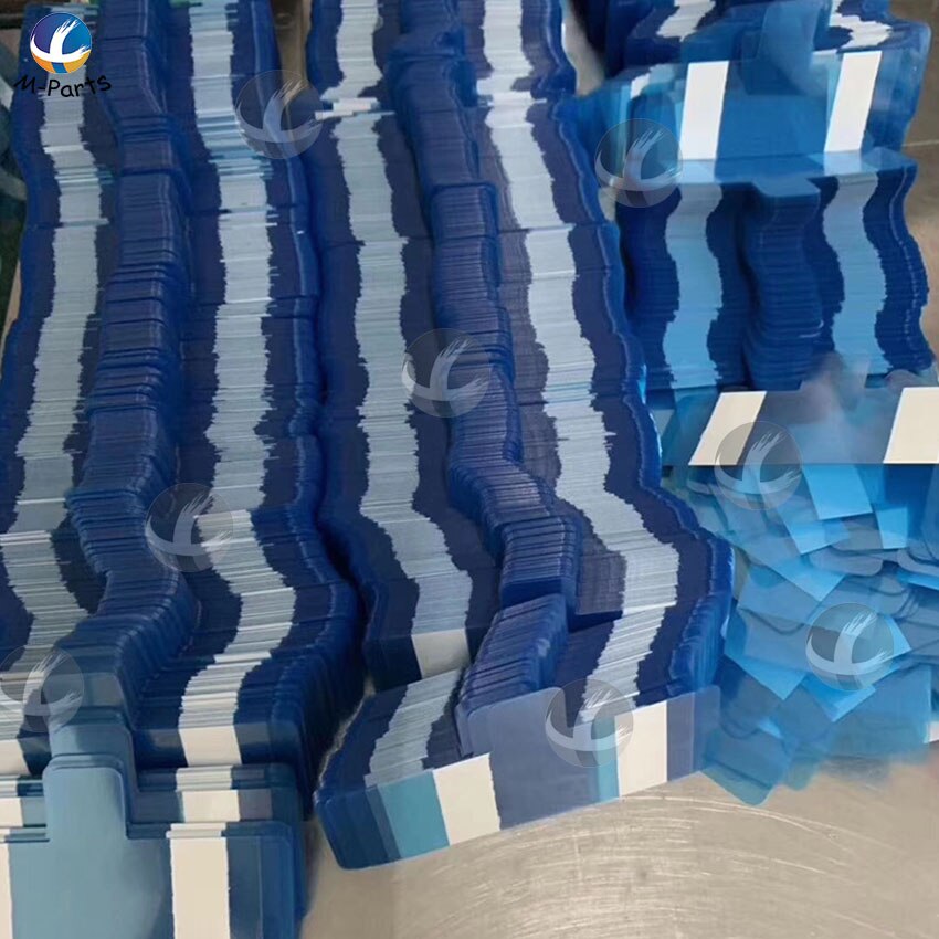 Universal Battery Adhesive Sticker For iPhone Samsung Huawei etc All Mobile Phone Easy to Pull Trackless Tape Strip Factory