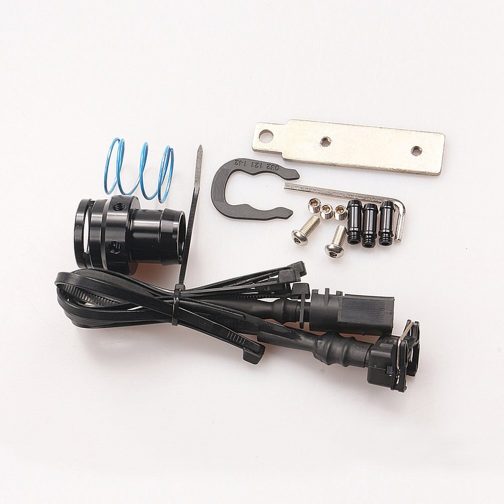 Car Modification Diesel Pressure Relief Valve Car Accessories Auto Parts Universal Diesel Pressure Relief Valve