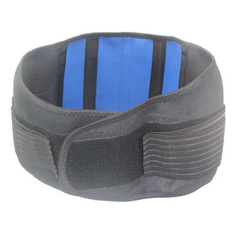 Verstelbare Taille Neopreen Dubbele Pull Lumbale Taille Ondersteuning Riem Lumbale Brace Massage Band Gezondheidszorg: Xxl