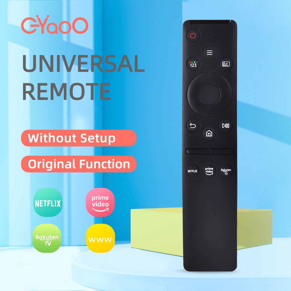 Remote Control BN59-01260A BN59-01292A Samsung Smart Multifunction LED/LCD TV Remote Control BN59-01274A