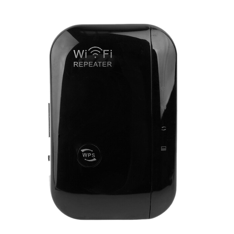 Wireless WiFi Repeater 300Mbps WiFi Signal Amplifier 802.11 Wifi Range Extender Router 2.4G Wifi Extender: EU