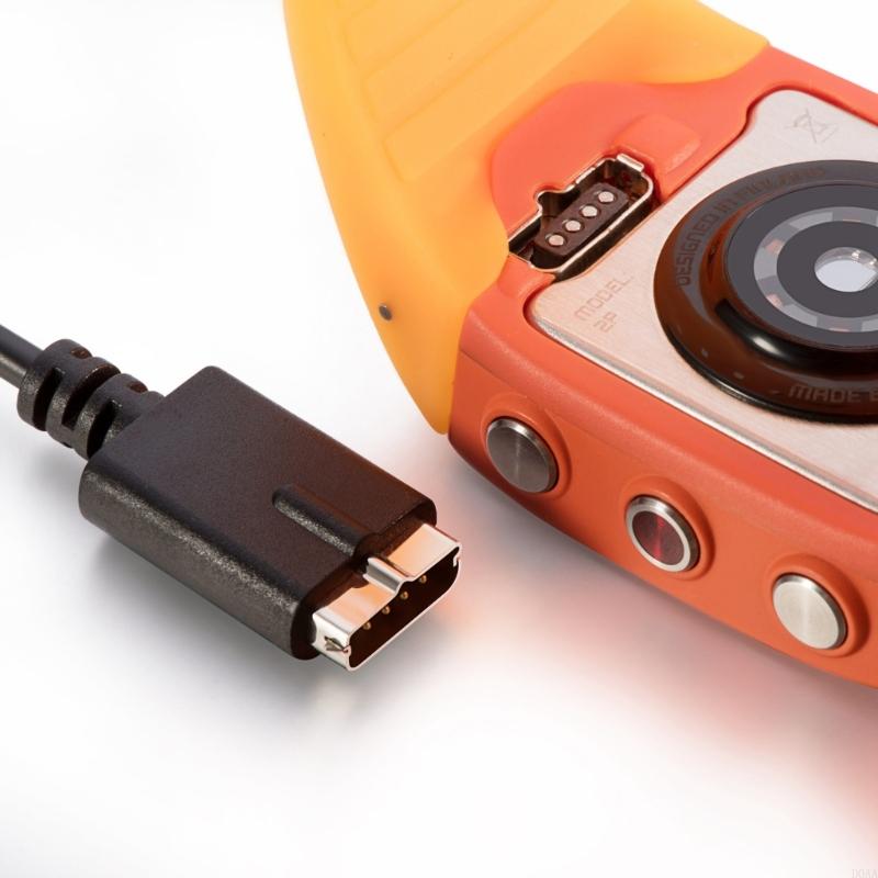 1m USB Ladekabel for POLAR M430 M400 - Batteridok
