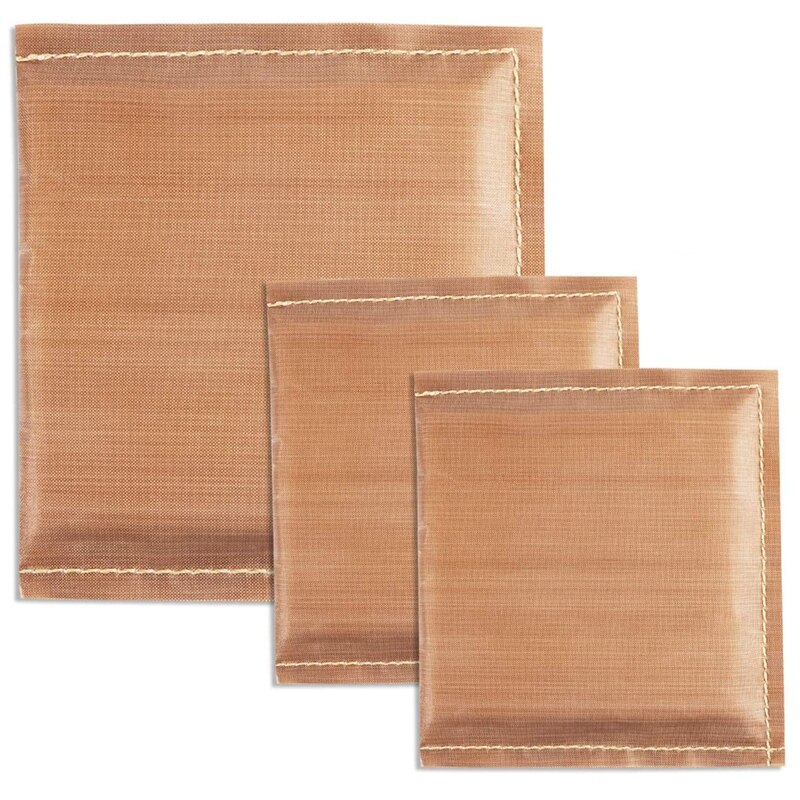 3 Pack Wärme Drücken Kissen matt Wärme Presse Transfer Kissen Wiederverwendbare Hitzebeständige Kissen für Wärme Drücken