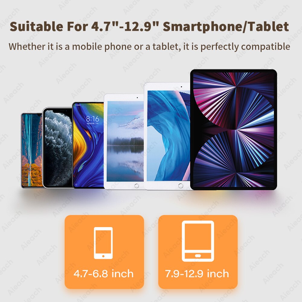 Draagbare Opvouwbare Stand Tablet Houder Voor Mobiele Telefoon Stand Ipad Iphone Xiaomi Samsung Huawei Tablet Bracket Desk Ipad Houder