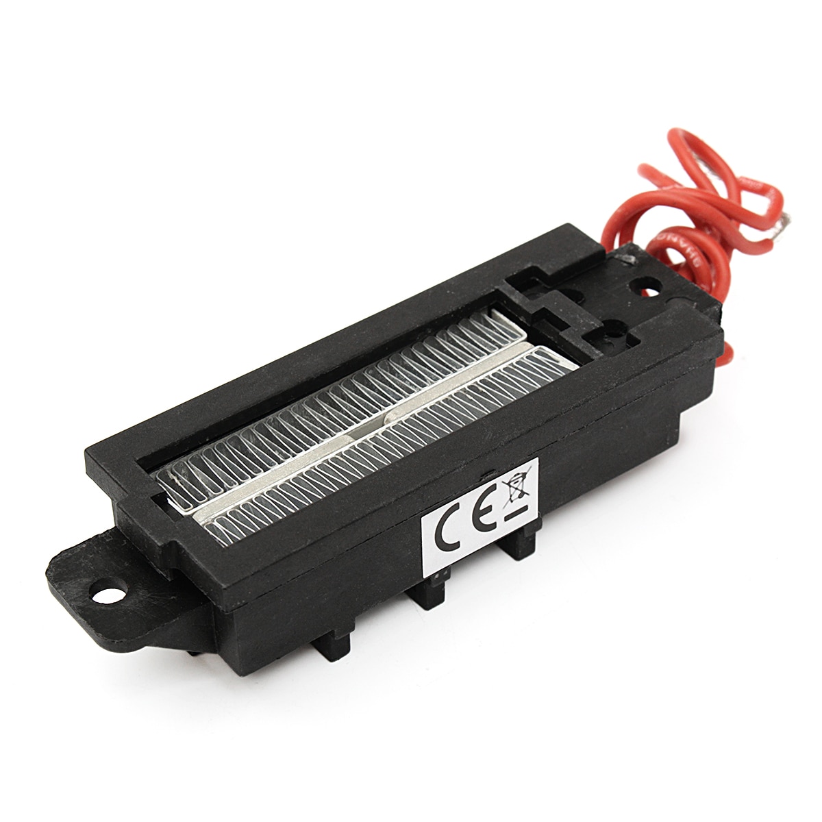 Oberfläche Isoliert 110V 100W Keramik Thermostat PTC Heizelement Elektrische Luft Heizung Werkzeug Teile AC/DC