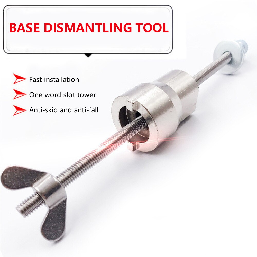 Mountain Road Bicycle Hub Removal Tool Remover Universal Quick Disassemble Slotted Socket Wrench Tools For MTB Outdoor