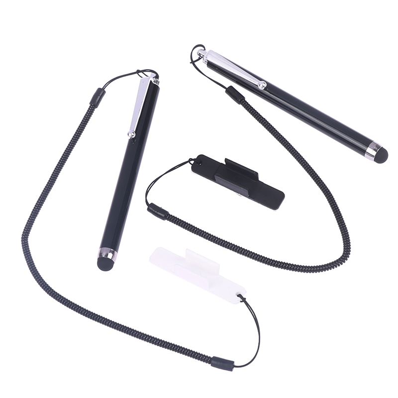 1pcs Universal Touch Screen Mobile Phone Stylus Pen Tablet Accessories Computer Capacitive Pens for iPad iPhone Android