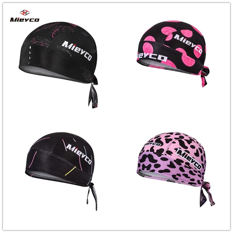 Kleuren fietspet lichtgewicht zonnescherm pro anti-zweet polyester racefiets hoofddeksels gorra ciclismo outdoor fietspetten