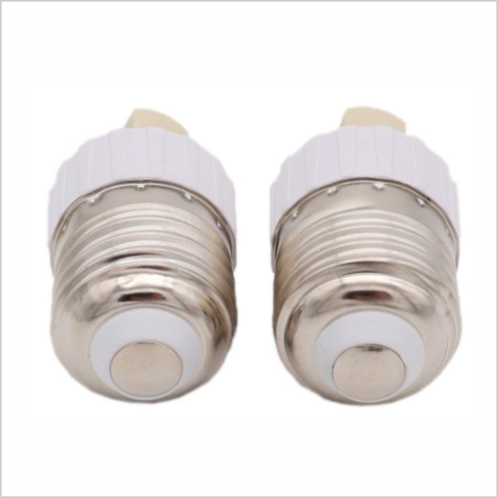 E27-G9 Konverter, E27 zu G9 Lampe Halfter Adapter Konverter, G9 Lampe Halfter, E27 Lampe Basis, lampe Halfter Adapter CE ROHS