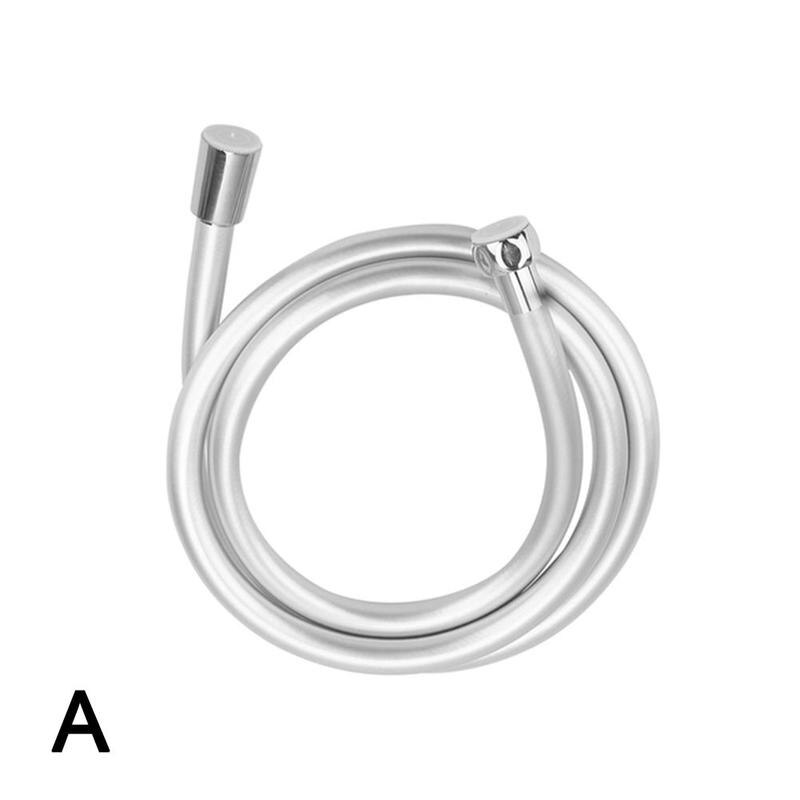 Tubo De Ducha De PVC, Manguera De Ducha De PVC Manguera De Cabezal De Ducha De 1 5 M Manguera De Ducha Compacta Y Liviana