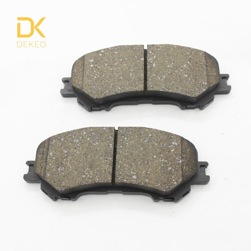 Car Brake Pads Front For Renault Koleos Kadjar Nissan X-TRAIL T32 Qashqai J10 Qashqai J11 2206501 D1737 GDB7946 0986T11091 4PCS