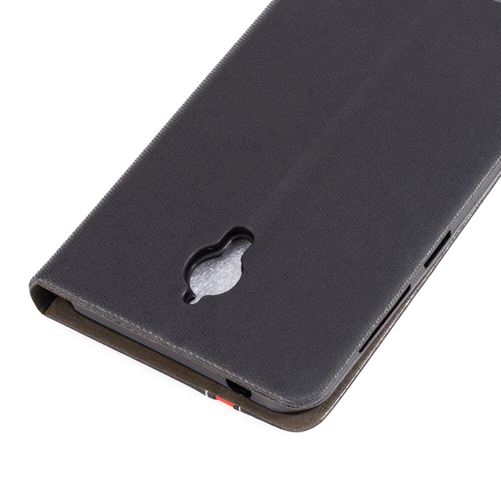 Luxury PU Leather Case For TP-LINK Neffos Y5 Flip Case For TP-LINK Neffos Y5 Phone Case Soft TPU Silicone Back Cover