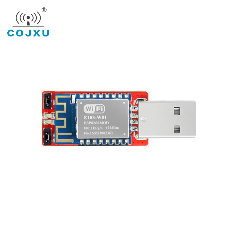 E103-W01-BF Usb E103-W01 Module Test Boord Test Kit Wifi Module