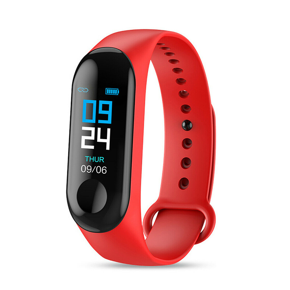 Smart Braclet 0.96in TFT Screen Heart Rate Sports Waterproof Sleep Monitoring Watch ENA88
