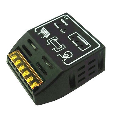 Allmejores mppt 10a 20a 12v/24v solpanel laddningsregulator batteriregulator säkert skydd solpaneler