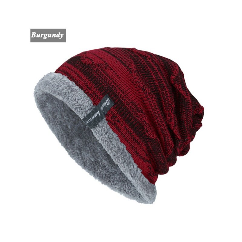 Unisex-mütze, freizeitmütze mit fellfutter, wintermütze zum skifahren für damen und herren, hält warm, strickmütze, cap