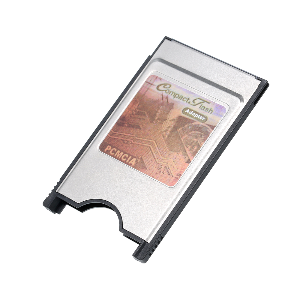 Pcmcia Compact Flash Adapter Cf Kaartlezer Adapter Cf-kaart Naar Pcmcia Adapter Voor Laptop Voor Benz Voor Machine tool
