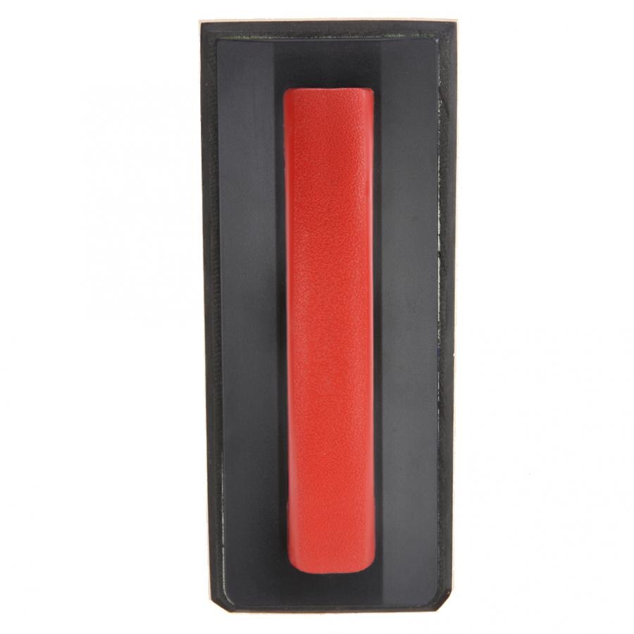 Goma de alta densidad para baldosas moldeadas, lechada, flotador, herramienta para azulejos, enlucido de pared