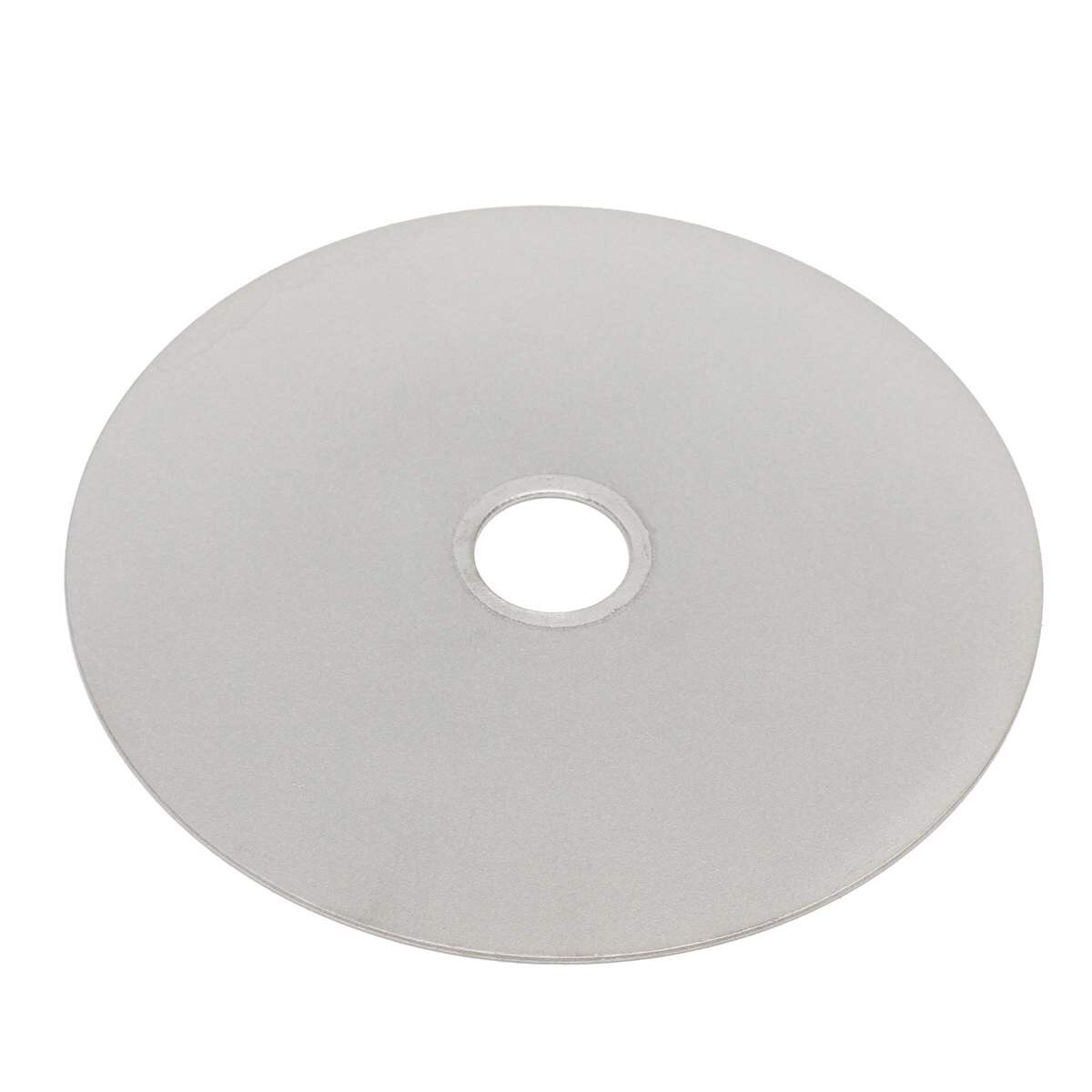 3000 Grit Diamond Coated Flat Lap Wheel Polishing Grinding Disc ...