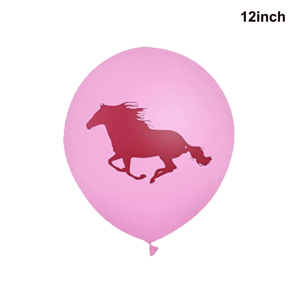 Decoraciones de de cumpleaños con temática de vaquero occidental, vajilla desechable de vaquera rosa, Banner de , suministros de revelados de género: Gris claro