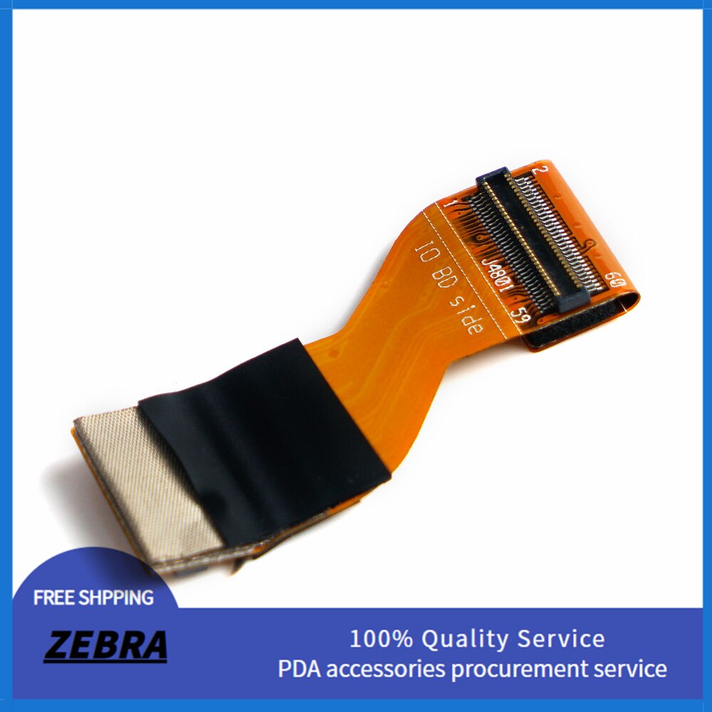 Cable LCD Flexible para símbolos Mc9500-k, Mc9590-k, Mc9596-k, Mc9598-k, completamente y original,