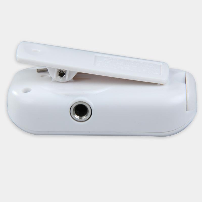 M50 Mini LCD Clip-on Digital Tuner Metronome for Guitar Piano