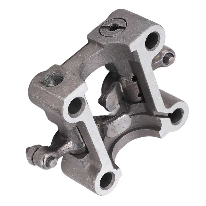 Engine Rocker Arms Camshaft Holder Rocker Arm Holder Assembly for GY6‑50 60 80 Scooters