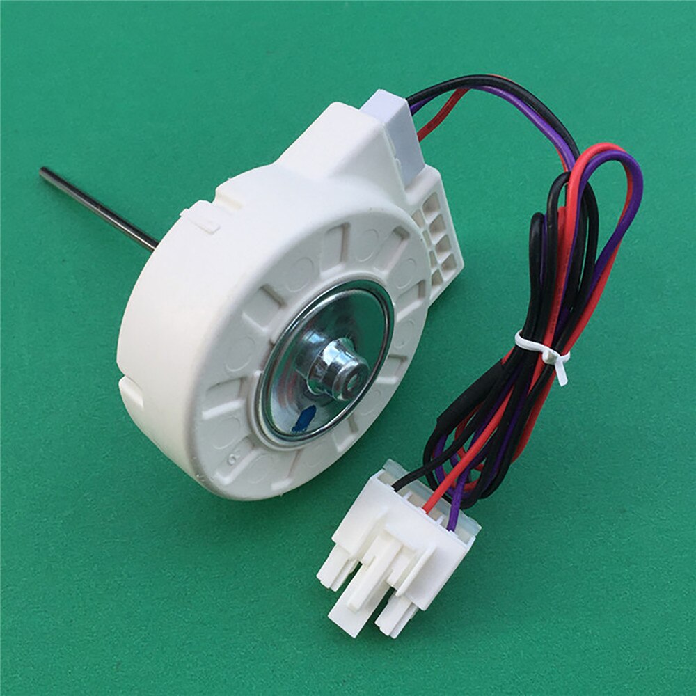 13V 3.5W 0064000459 Replacement Cooling Fan Motor for Haier Refrigerator BCD-550WB Freezing DC Fan Motor