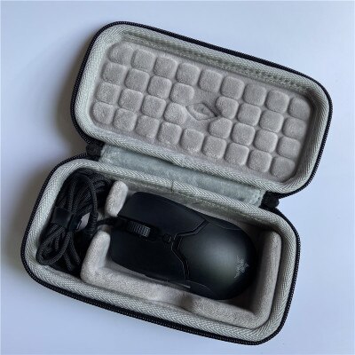 Case for Razer Viper 8K HZ Viper Mini Ultimate Wired Mouse Cover Storage Box Protection Bag: for mini