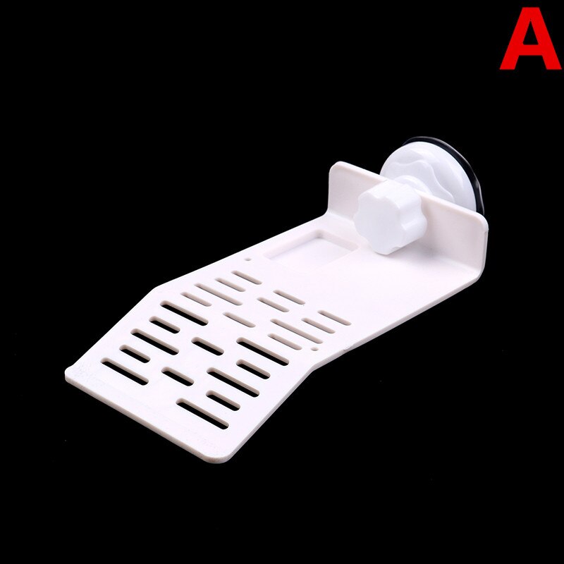 Abs plast skilpadde flyte dekorasjon bask plattform crawler sol takterrasse flytende øy skilpadde klatre hylle akvarieverktøy: En