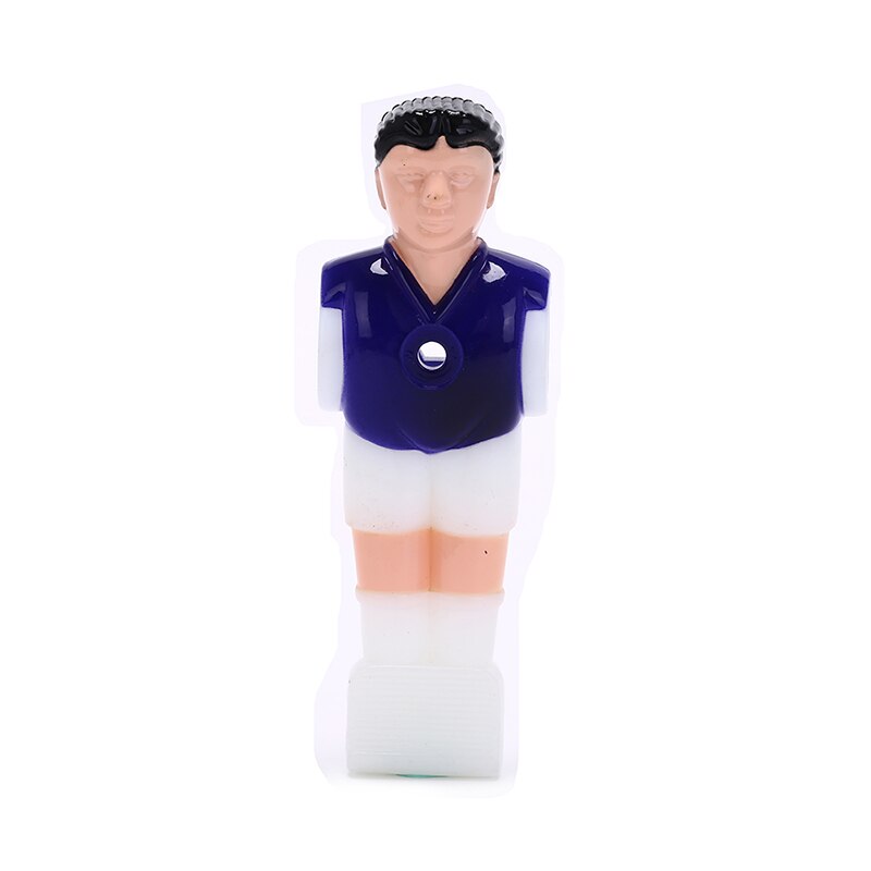 One Piece Table Football Guys Foosball Man Tournament Soccer Player
