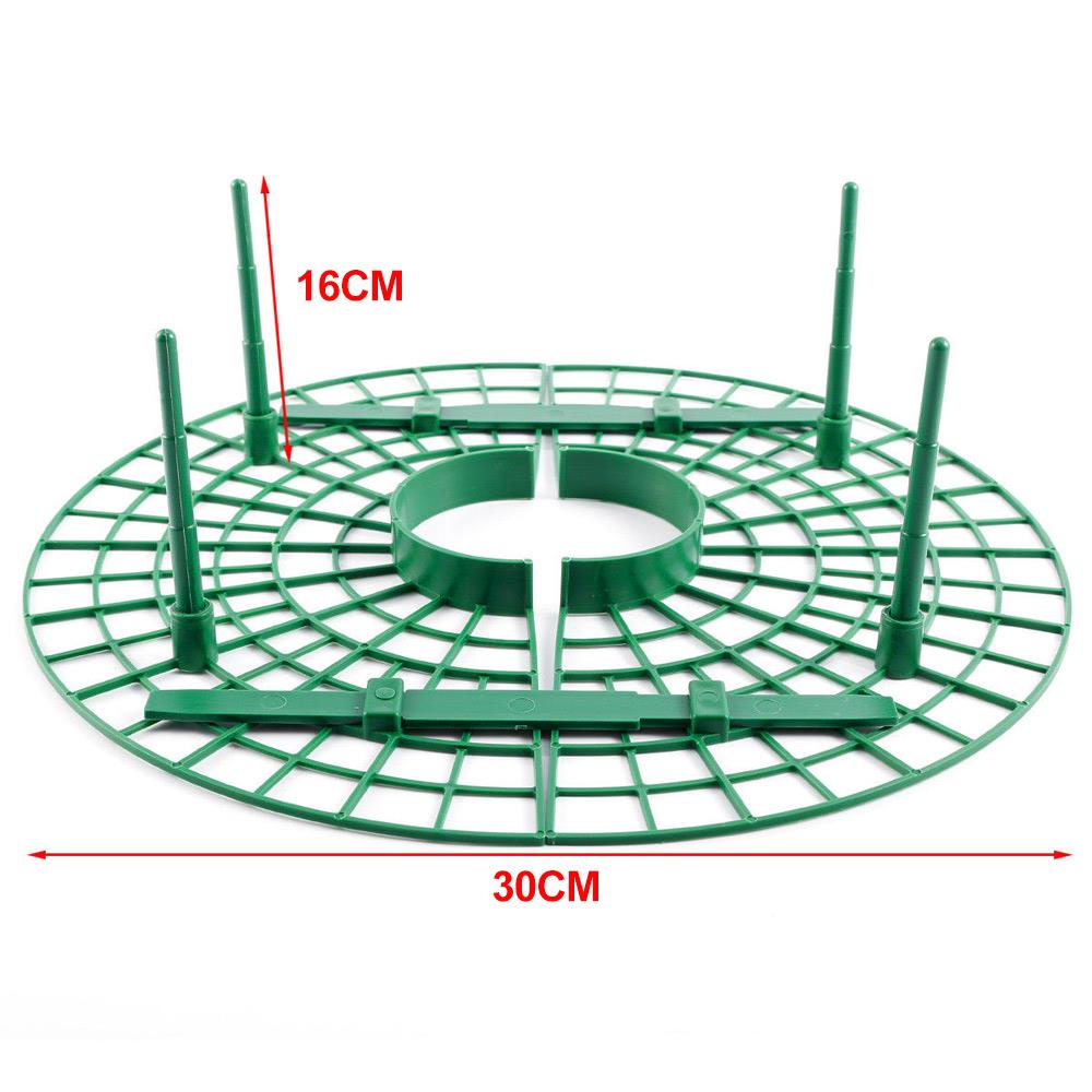 Aardbei Ondersteunt Aardbei Planten Aardbei Groeiende Handig Creatieve Plastic Tuinieren Yard Ornament Planten Outdoor
