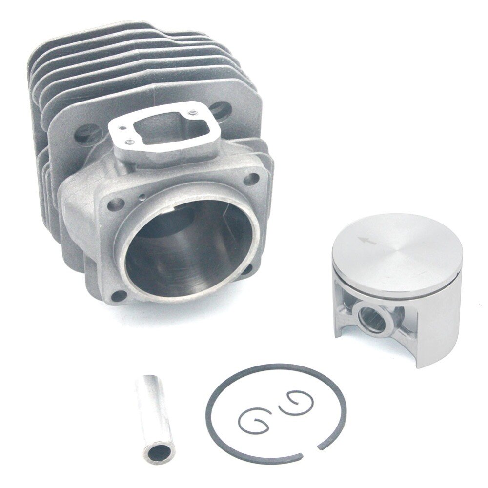 Cylinder Piston Kits 54mm For Husqvarn Husvarna 181 281 281XP 288 288EPA 288XP Chainsaw Parts # 503907471 503506302 503506301