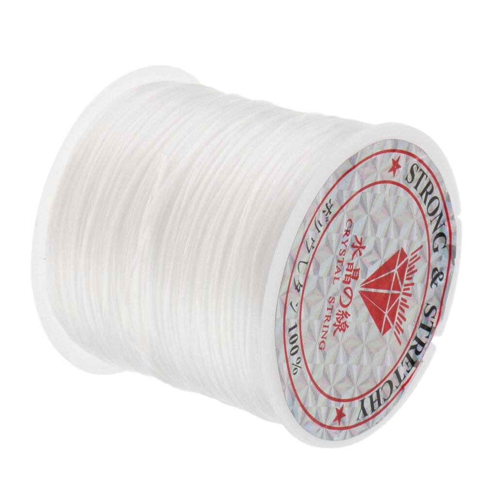Connecteur de fil à coudre élastique | Extension de cheveux, outil de décoration de coiffure, connecteur de fil de tissage