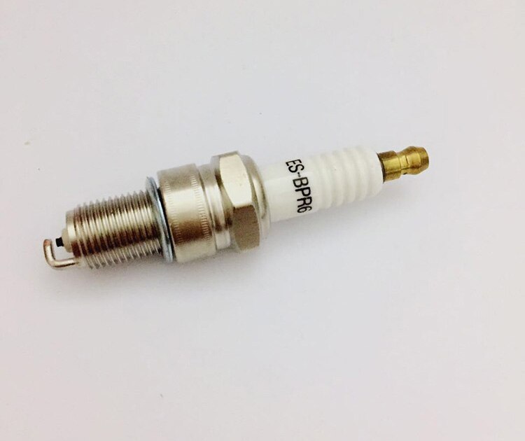 GKG Nickel Spark Plug ES-BPR6 4pcs FOR BPR6ES BPR6EY BPR6EIX BPR6EV BPR6EZY W7DC RN10YC IW20 VW20 W20EPR W20TT W20EPRU