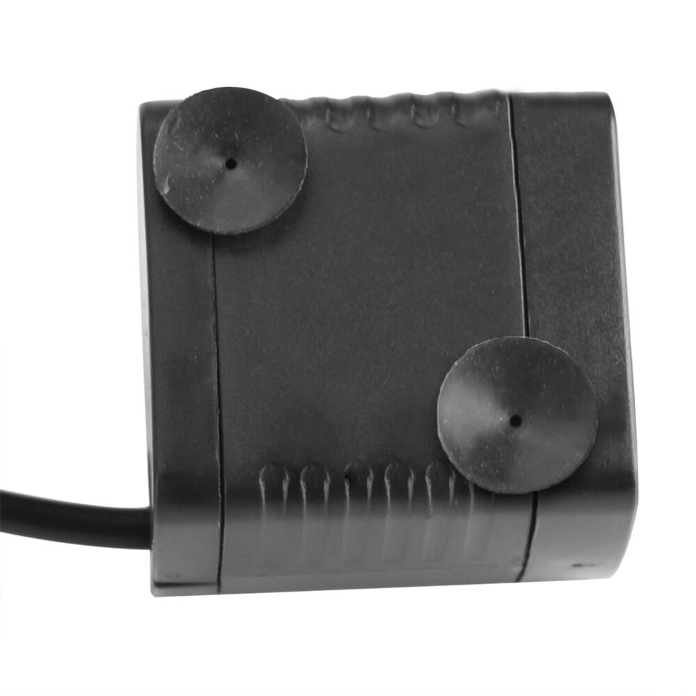 Black Solar Power Panel Water Pump Aquarium Fish Tank Water Pump Floating Solar Powered Garden Fountain Water Pump