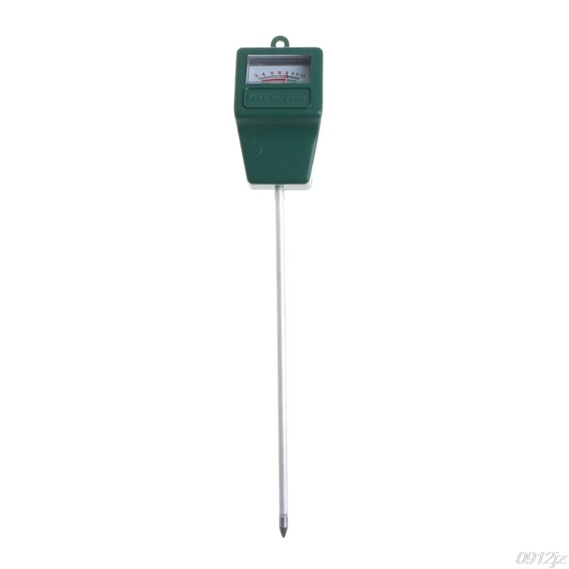 Soil PH Meter Digital Analyzer Detector Tester for Garden Farm Lawn Plant Crops Flowers Vegetable PH Tester