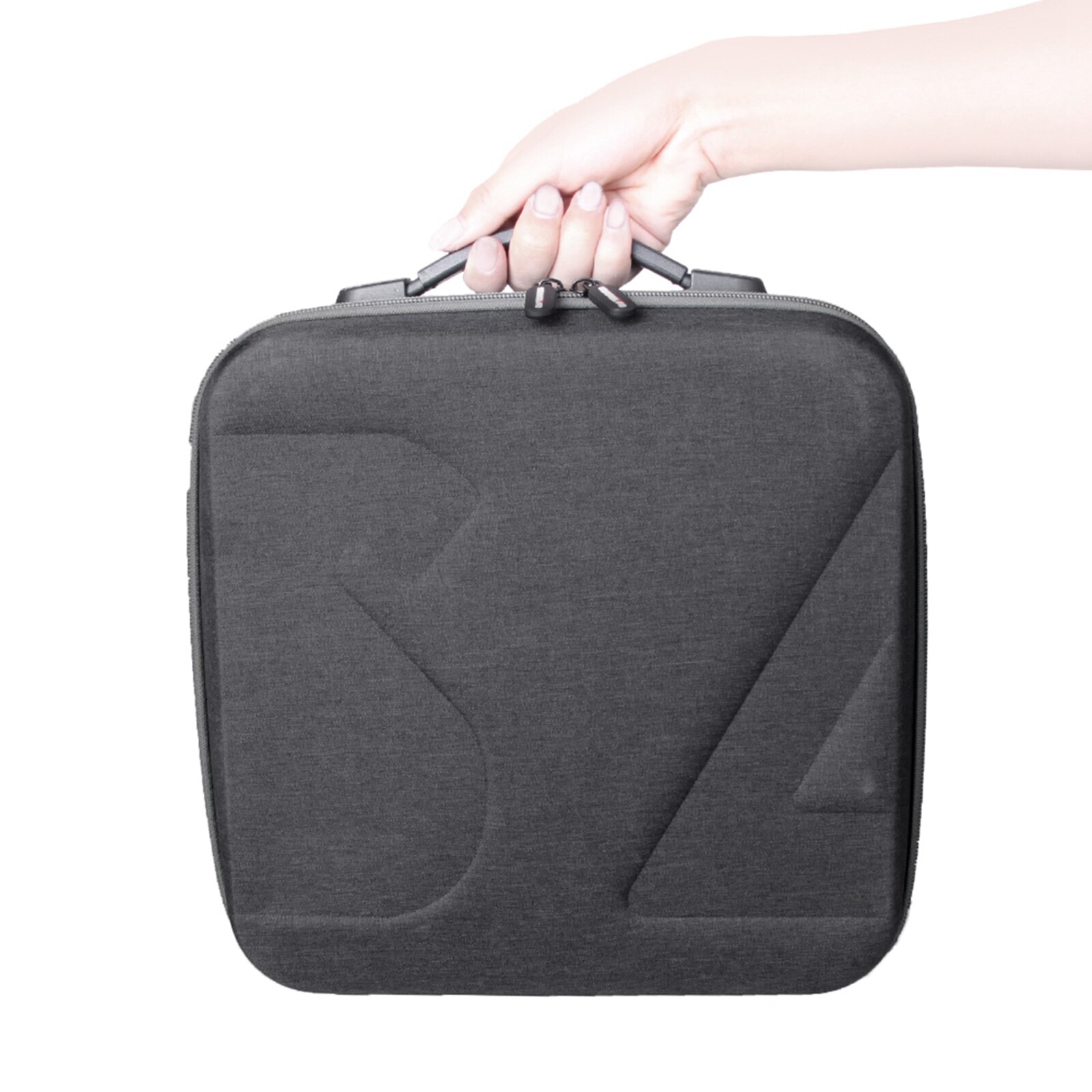 Bolsa de almacenamiento portátil de viaje multifuncional, apta para DJI RSC2 EVA, bolsos de mano a prueba de arañazos