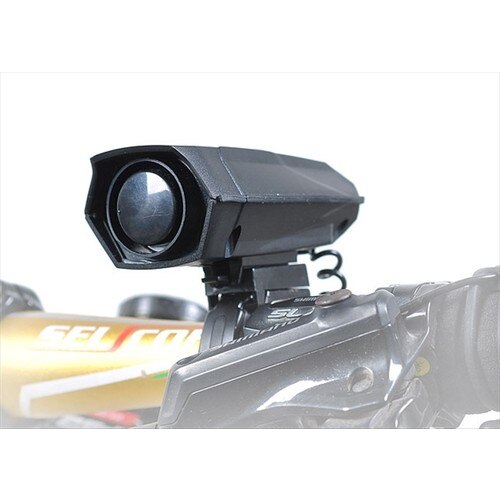 Rectus 120 decibel cykelhorn