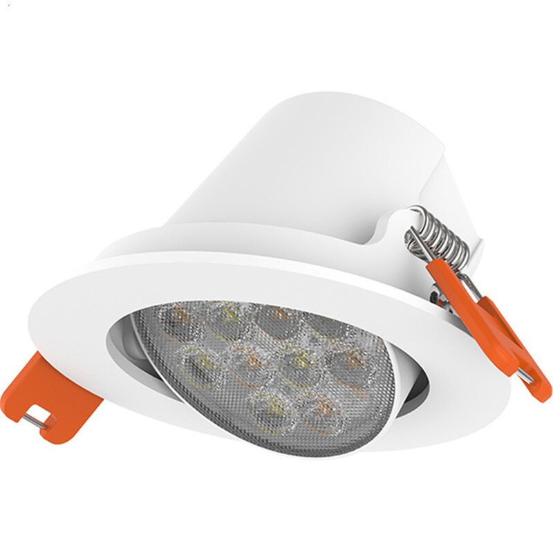 Original Yeelight Smart Lichtquelle Set Bluetooth Mesh Edition Smart licht Birne Downlight Scheinwerfer Arbeit Für MI Häuser App