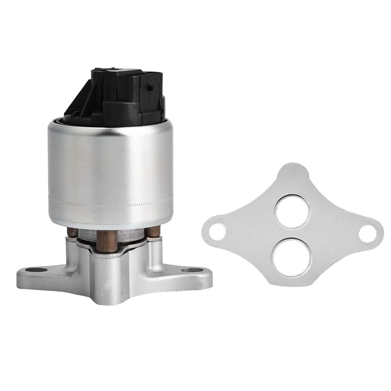 Car EGR Valve Exhaust Gas Recirculation Valve for Buick Cadillac Chevrolet GMC Isuzu Pontiac V6 V8 Replacement EGV589