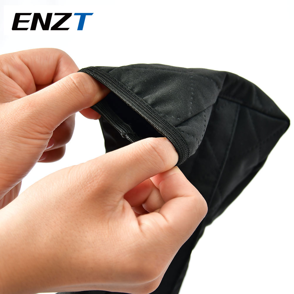 Enzt dæksel til skruetrækker krympebeskyttelse og mod frost