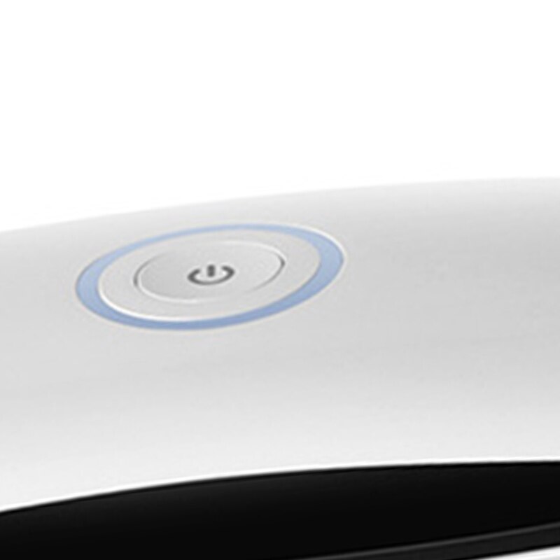 Herramienta de manicura Autoclave de temperatura seca LED para uñas, adaptador de salón de pedicura, enchufe europeo